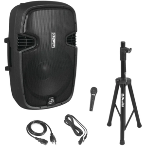 Pyle® Wireless Portable Bluetooth® PA Speaker System