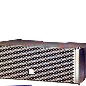 2x5" Passive HF/MF Line Array Enclosure